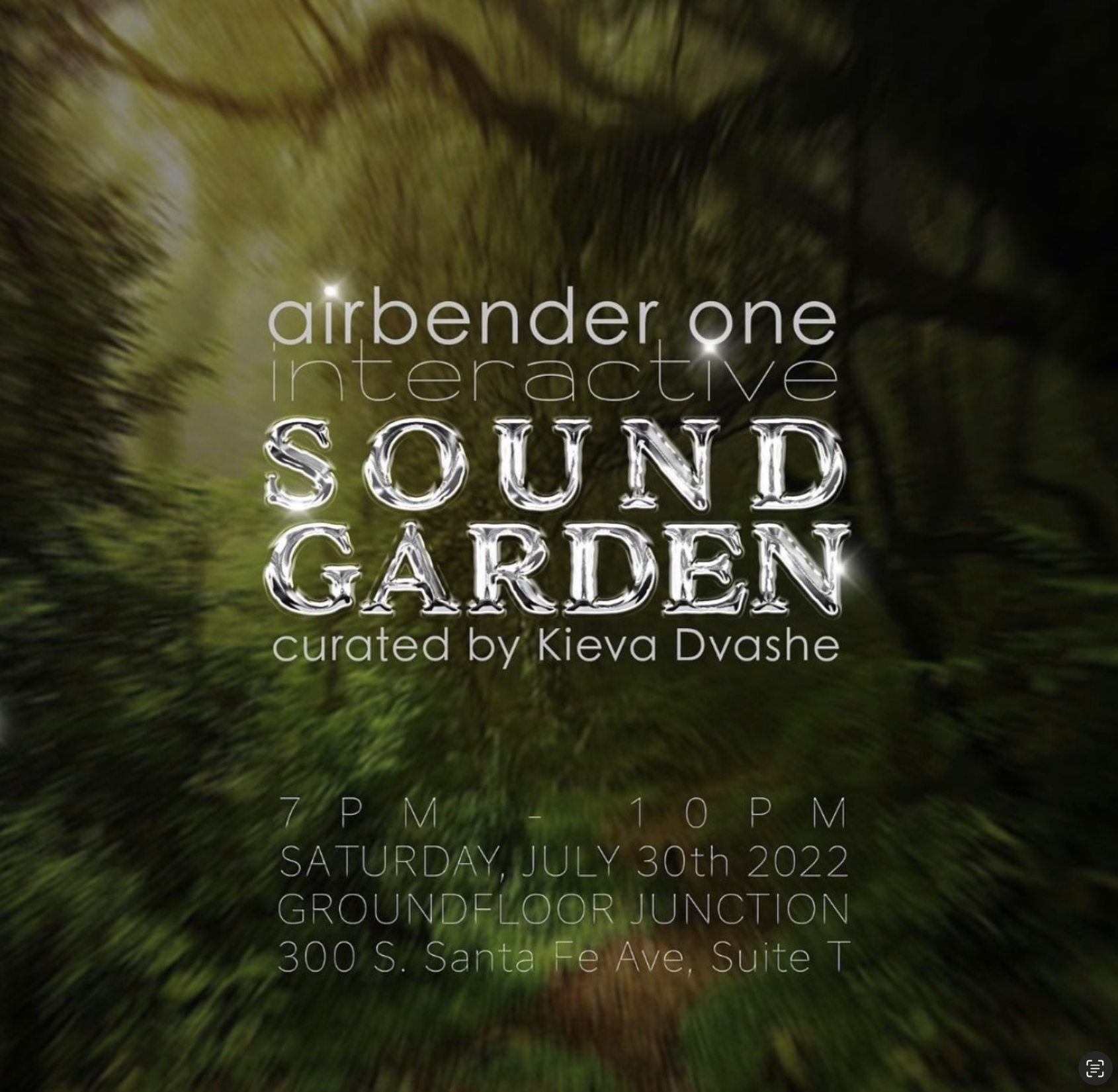 Sound Garden Ground Floor Junction